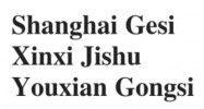 Shanghai Gesi Xinxi Jishu Youxian Gongsi